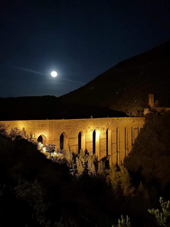 Appartamento Di Via Refini II Spoleto Dış mekan fotoğraf